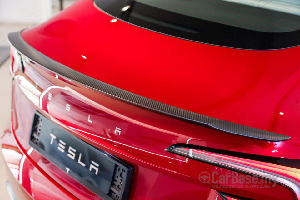 Tesla Model 3 Highland Facelift (2023) Exterior