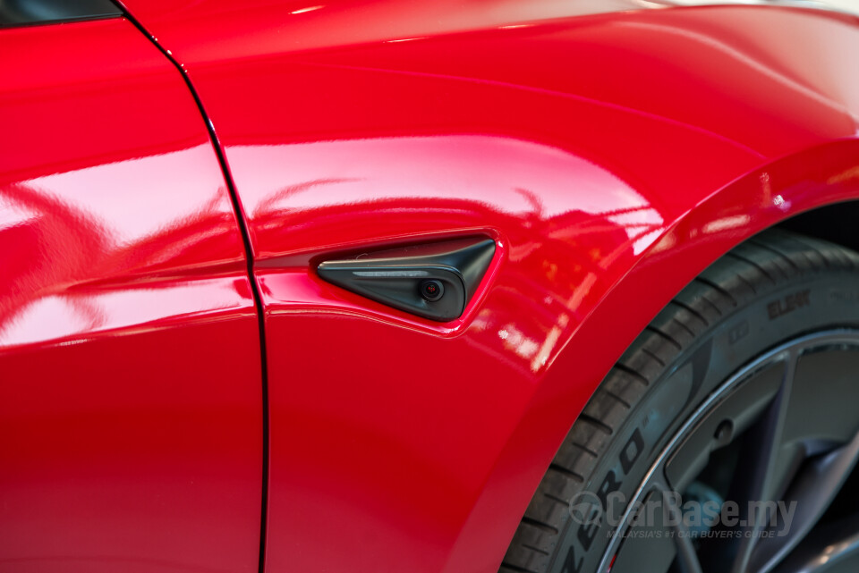 Tesla Model 3 Highland Facelift (2023) Exterior