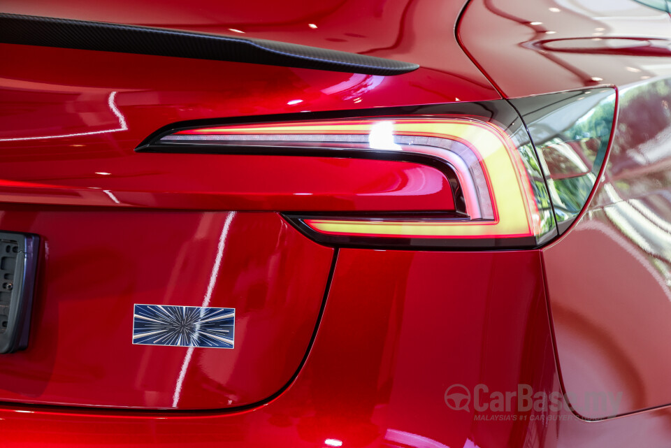 Tesla Model 3 Highland Facelift (2023) Exterior