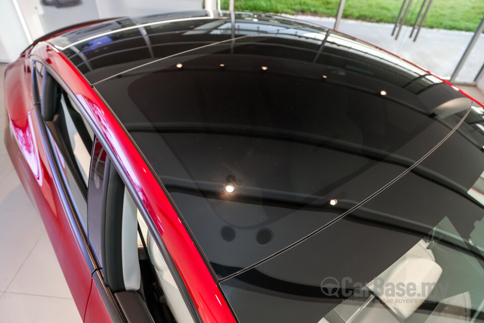 Tesla Model 3 Highland Facelift (2023) Exterior