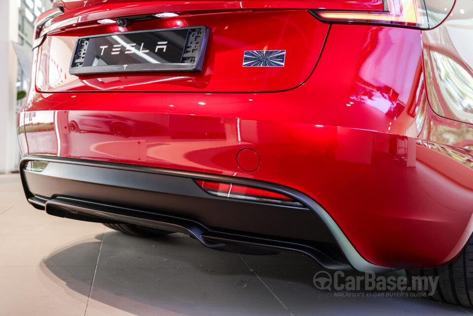 Tesla Model 3 Highland Facelift (2023) Exterior