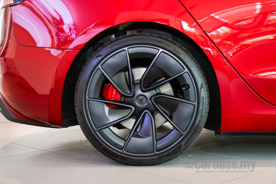 Tesla Model 3 Highland Facelift (2023) Exterior