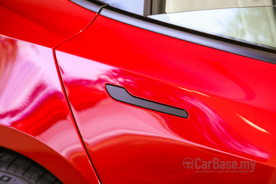 Tesla Model 3 Highland Facelift (2023) Exterior