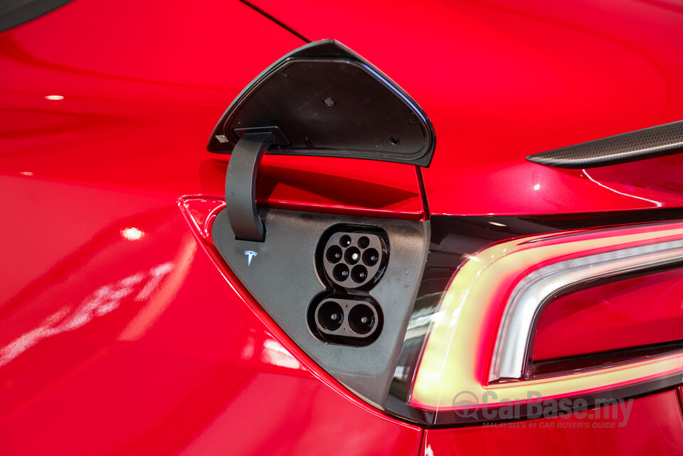 Tesla Model 3 Highland Facelift (2023) Exterior