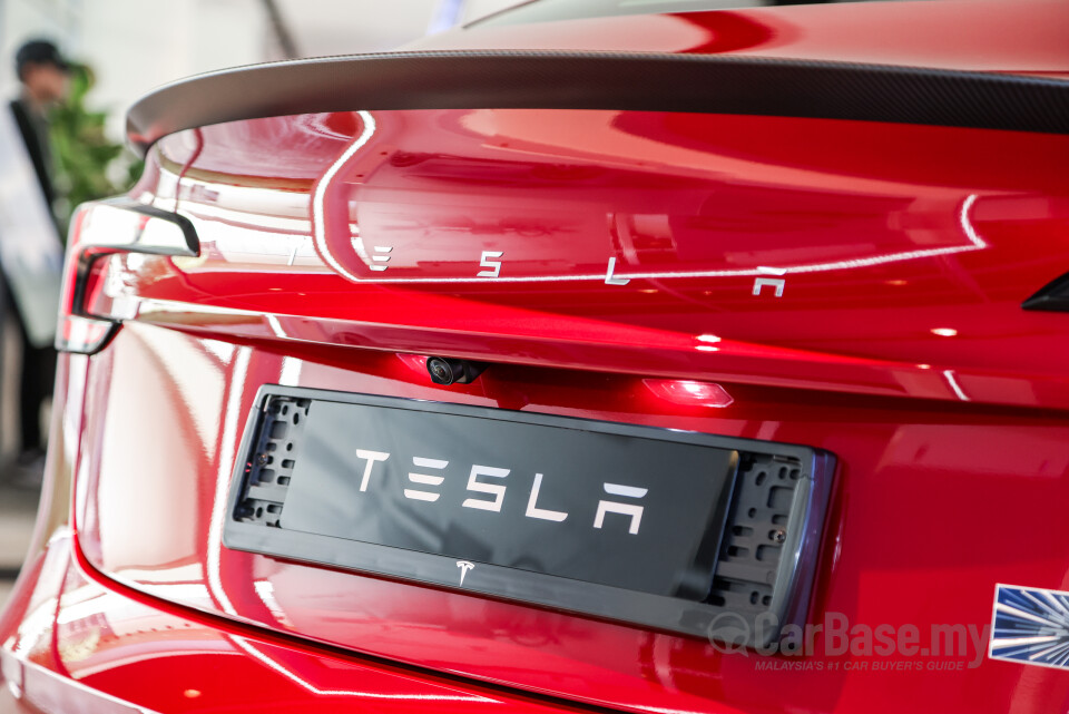 Tesla Model 3 Highland Facelift (2023) Exterior