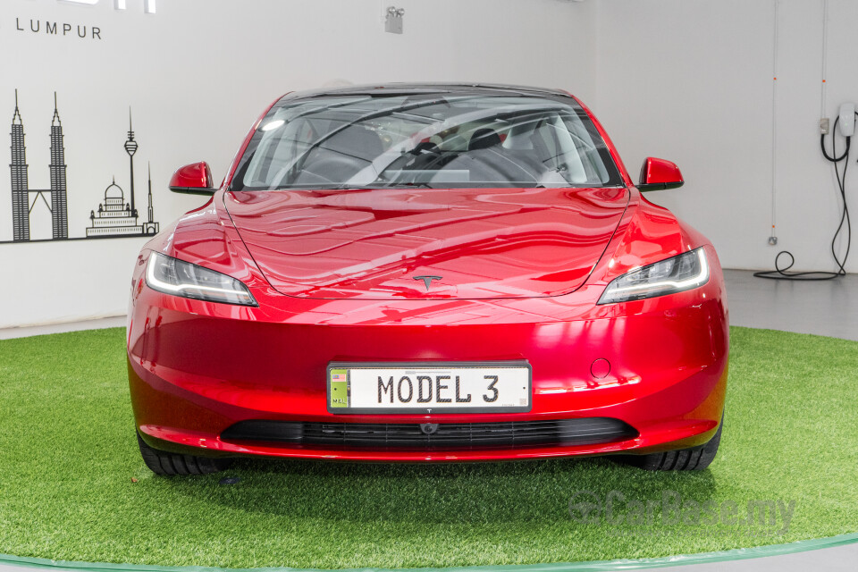 Tesla Model 3 Highland Facelift (2023) Exterior