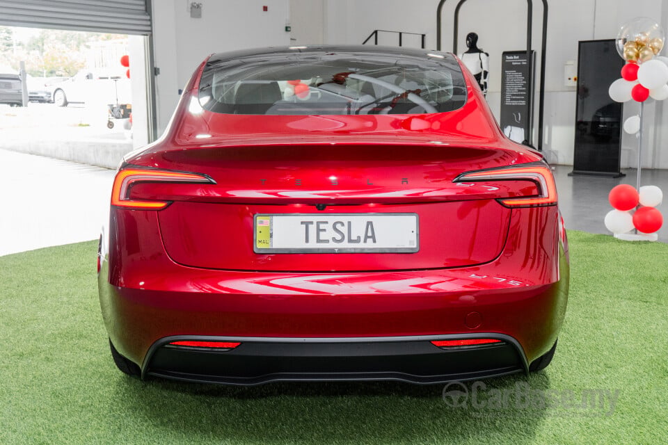 Tesla Model 3 Highland Facelift (2023) Exterior