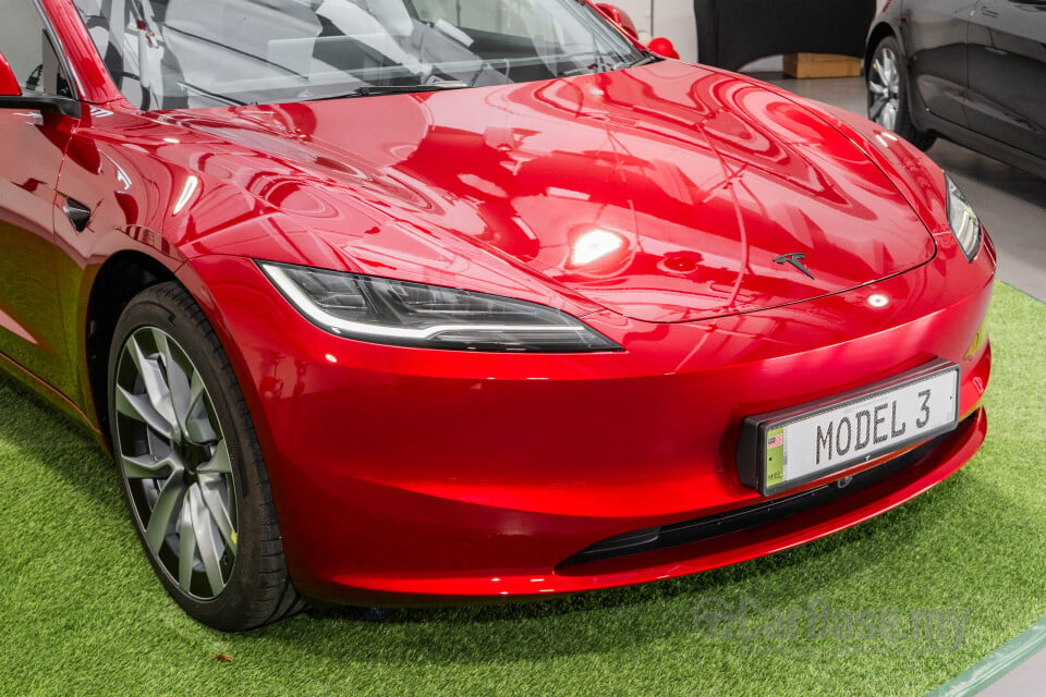 Tesla Model 3 Highland Facelift (2023) Exterior