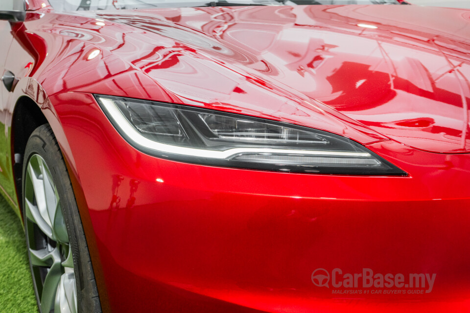 Tesla Model 3 Highland Facelift (2023) Exterior