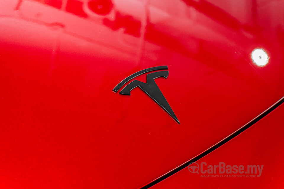 Tesla Model 3 Highland Facelift (2023) Exterior