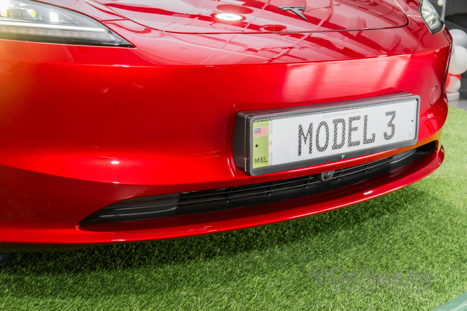 Tesla Model 3 Highland Facelift (2023) Exterior