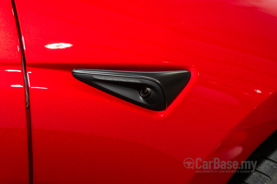 Tesla Model 3 Highland Facelift (2023) Exterior
