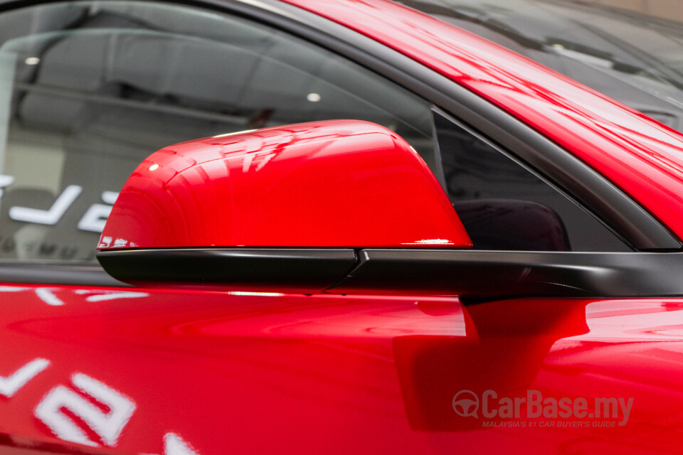 Tesla Model 3 Highland Facelift (2023) Exterior