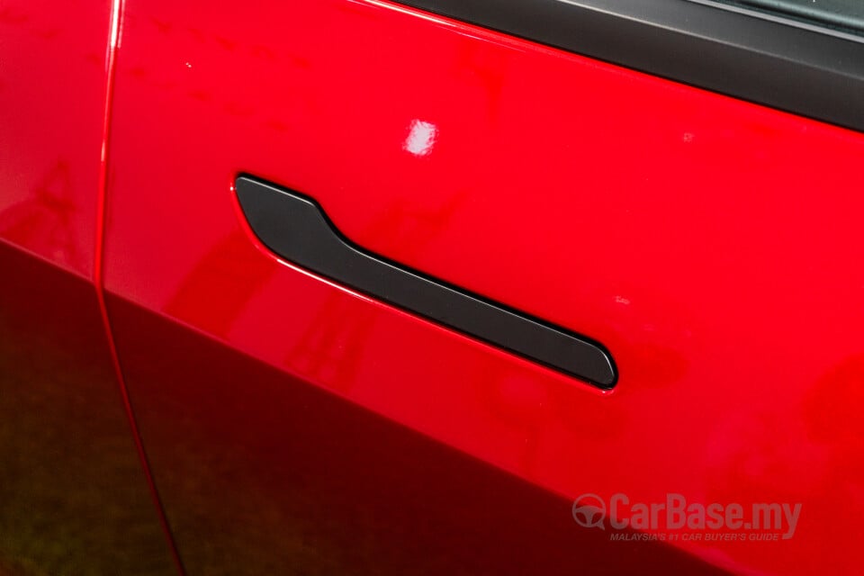 Tesla Model 3 Highland Facelift (2023) Exterior