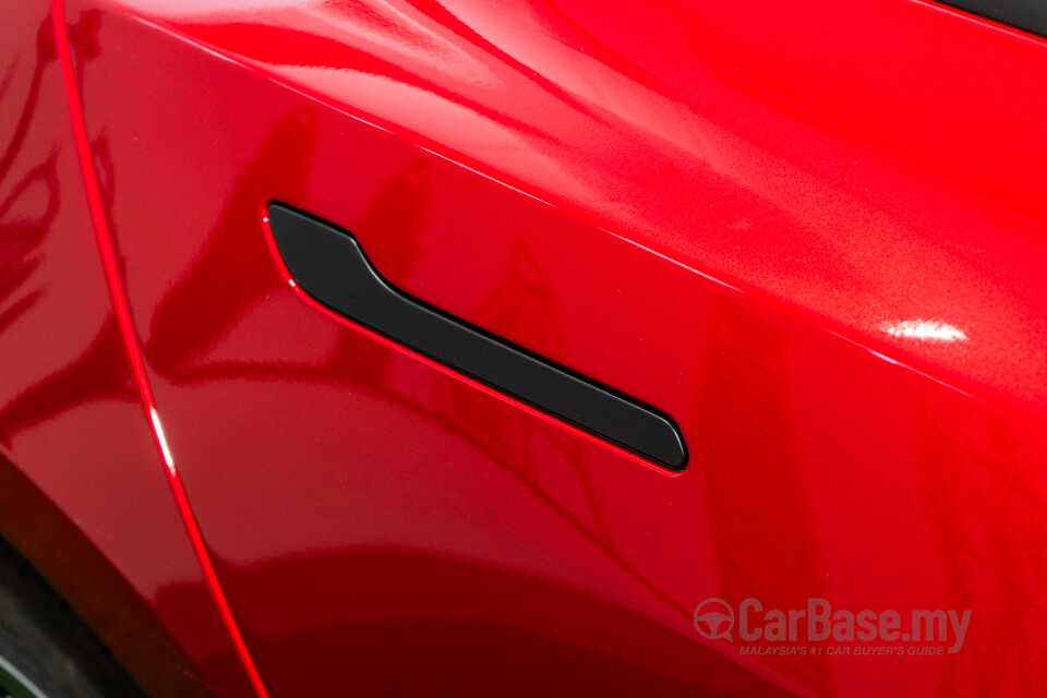 Tesla Model 3 Highland Facelift (2023) Exterior