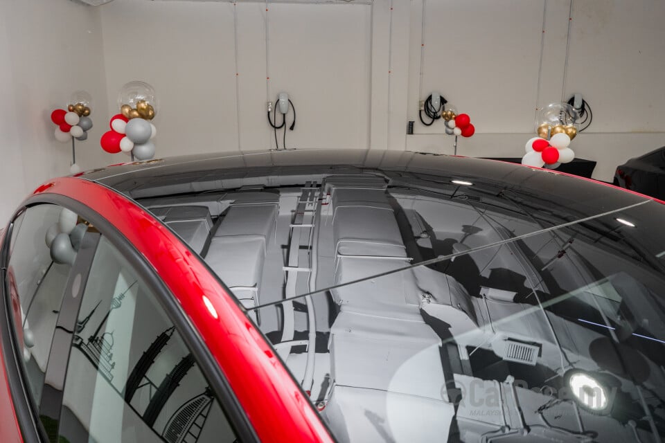 Tesla Model 3 Highland Facelift (2023) Exterior
