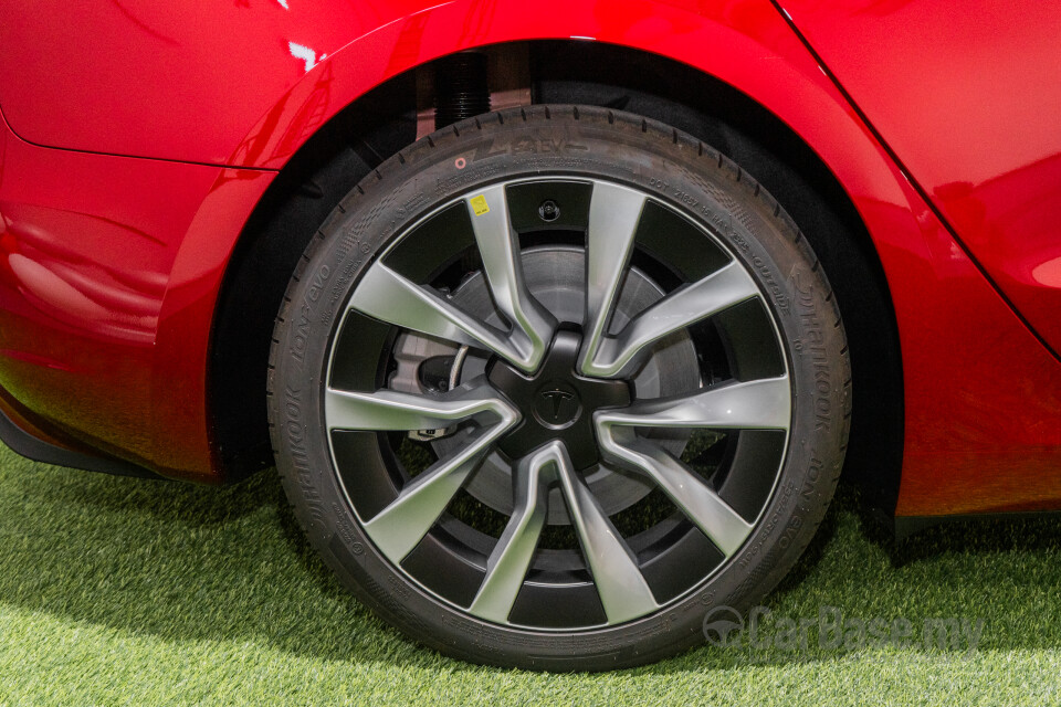 Tesla Model 3 Highland Facelift (2023) Exterior