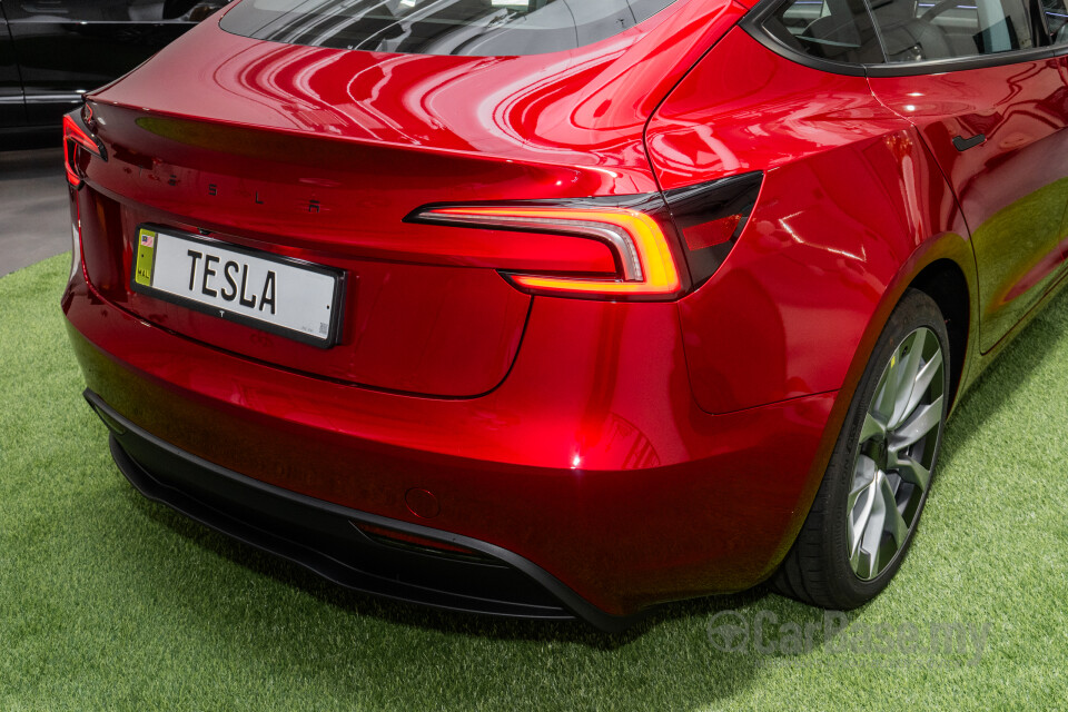 Tesla Model 3 Highland Facelift (2023) Exterior