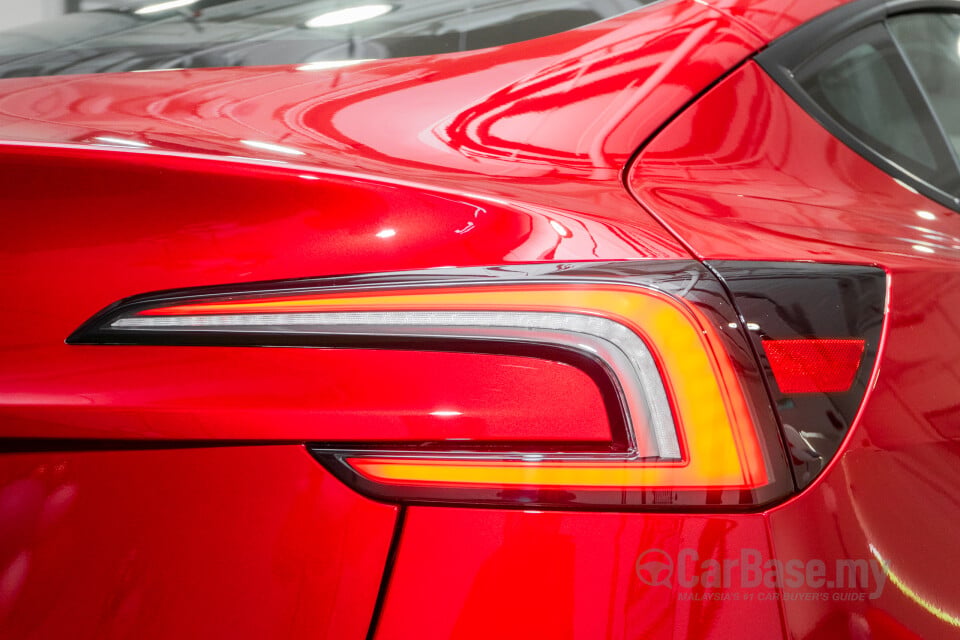 Tesla Model 3 Highland Facelift (2023) Exterior