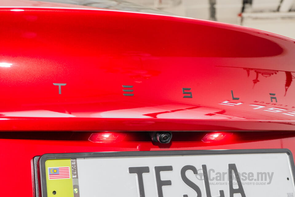 Tesla Model 3 Highland Facelift (2023) Exterior