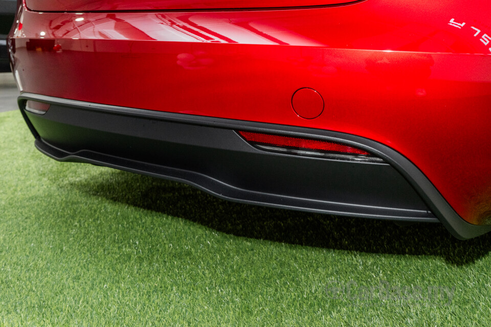 Tesla Model 3 Highland Facelift (2023) Exterior
