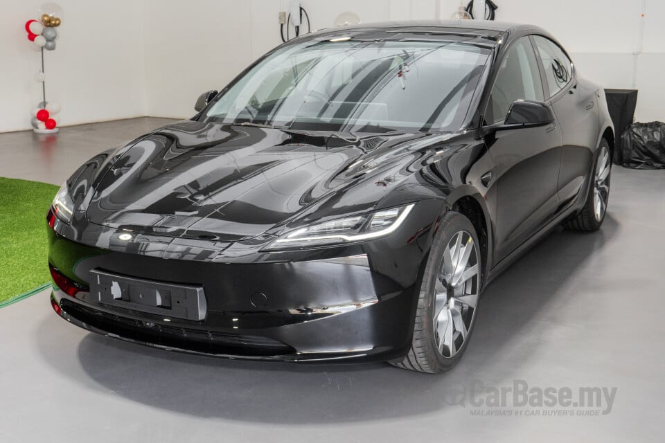 Tesla Model 3 Highland Facelift (2023) Exterior