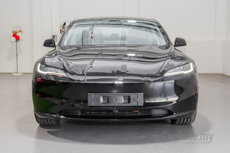 Tesla Model 3 Highland Facelift (2023) Exterior