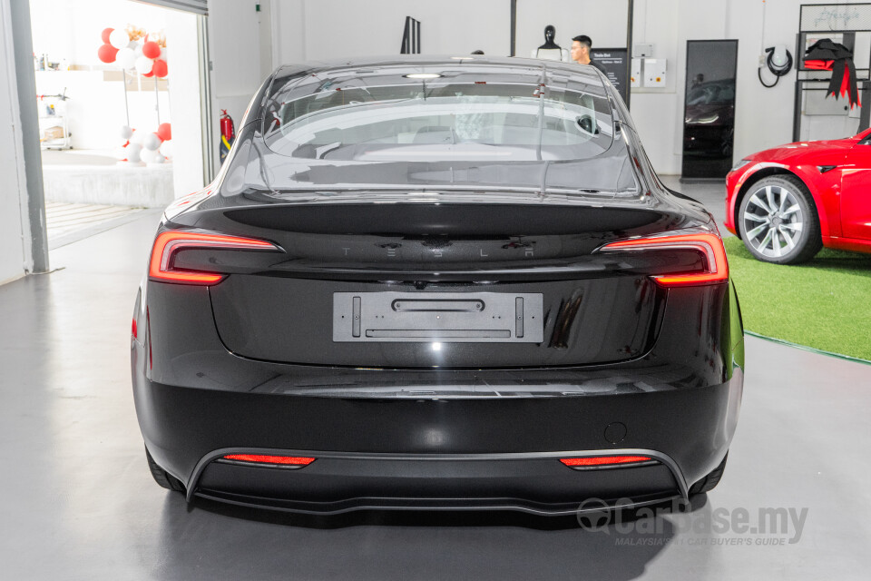 Tesla Model 3 Highland Facelift (2023) Exterior