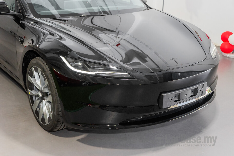 Tesla Model 3 Highland Facelift (2023) Exterior