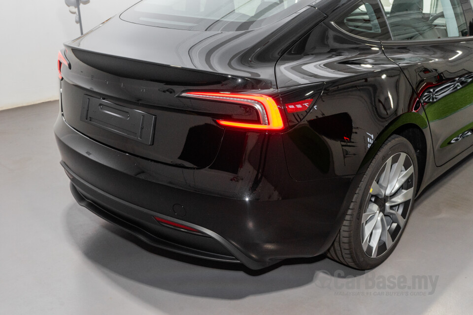 Tesla Model 3 Highland Facelift (2023) Exterior