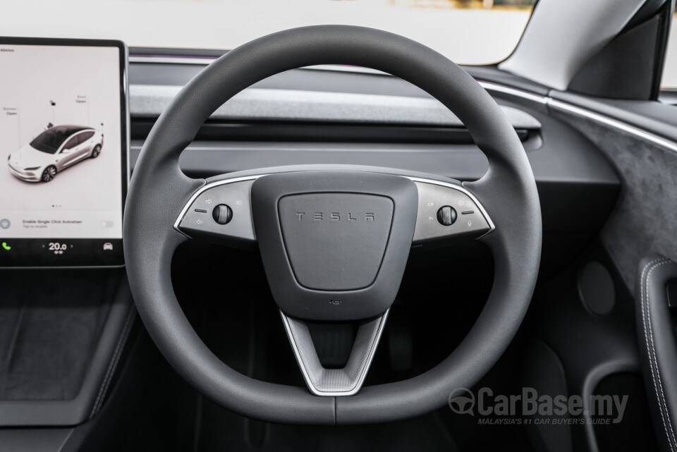 Tesla Model 3 Highland Facelift (2023) Interior