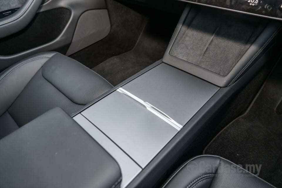Tesla Model 3 Highland Facelift (2023) Interior