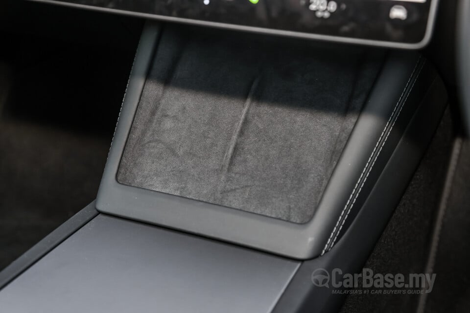 Tesla Model 3 Highland Facelift (2023) Interior