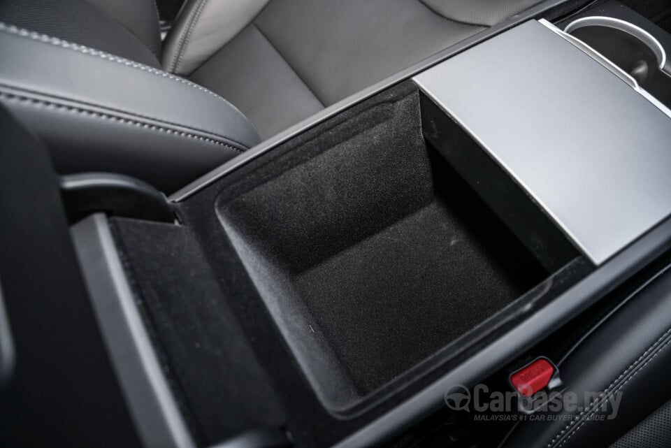 Tesla Model 3 Highland Facelift (2023) Interior