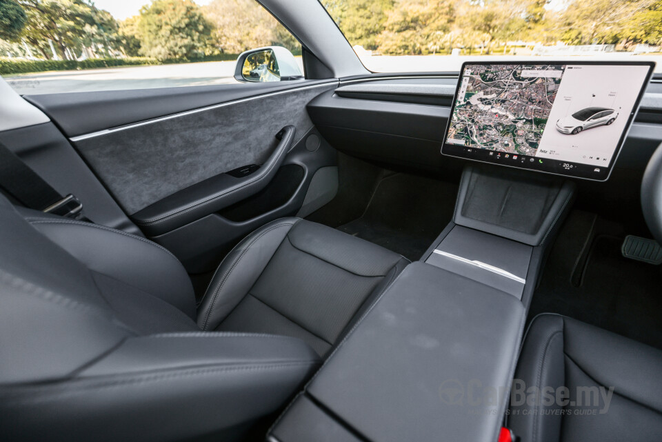 Tesla Model 3 Highland Facelift (2023) Interior