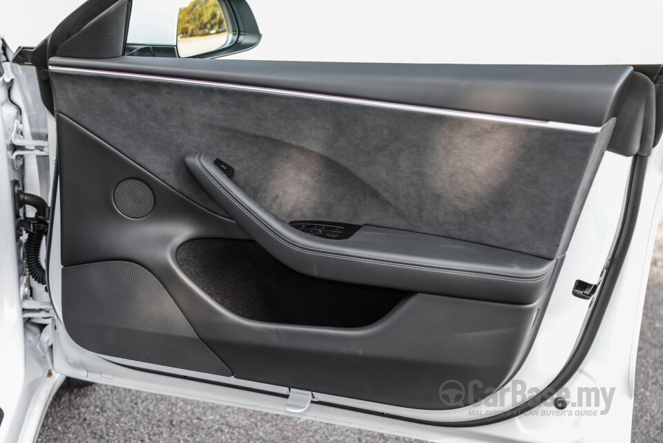 Tesla Model 3 Highland Facelift (2023) Interior