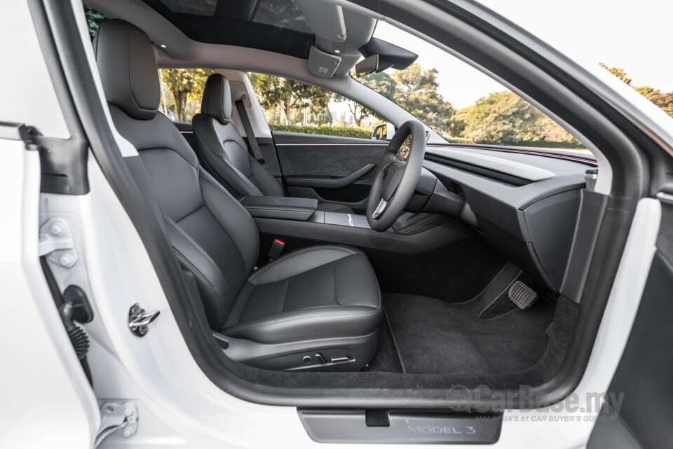Tesla Model 3 Highland Facelift (2023) Interior