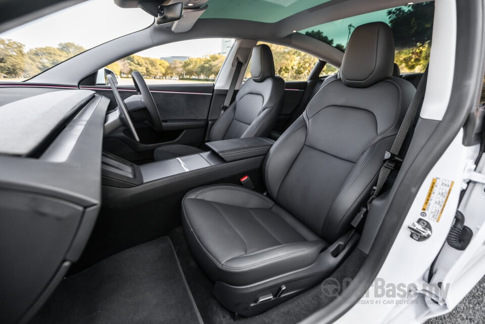Tesla Model 3 Highland Facelift (2023) Interior