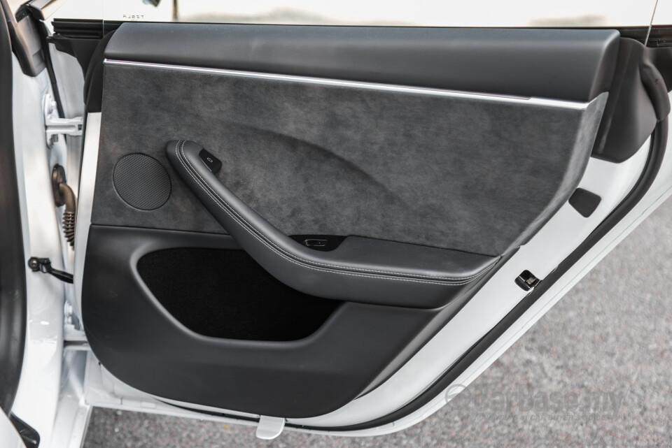 Tesla Model 3 Highland Facelift (2023) Interior