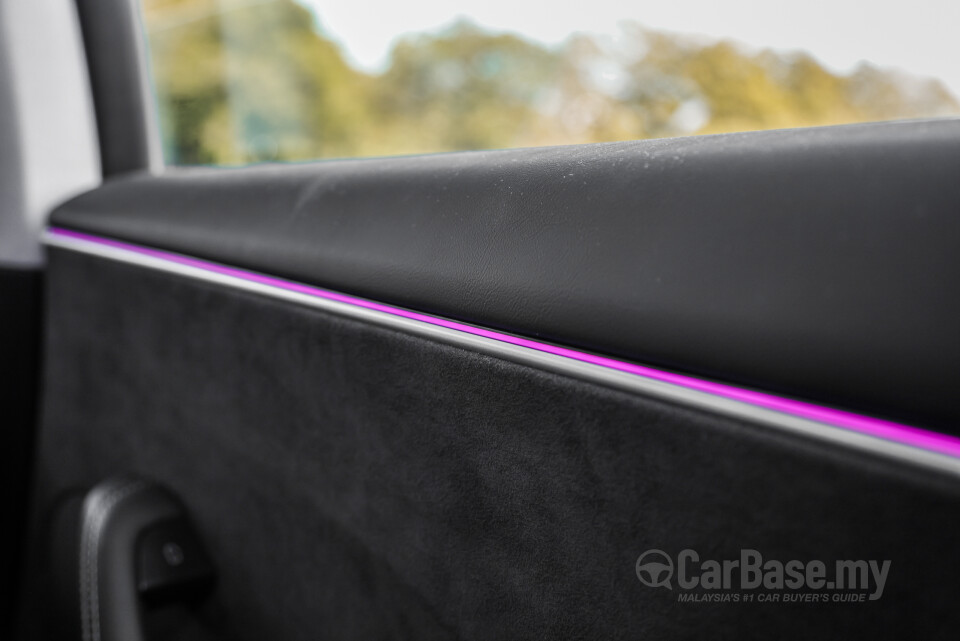 Tesla Model 3 Highland Facelift (2023) Interior