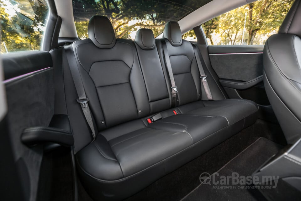 Tesla Model 3 Highland Facelift (2023) Interior