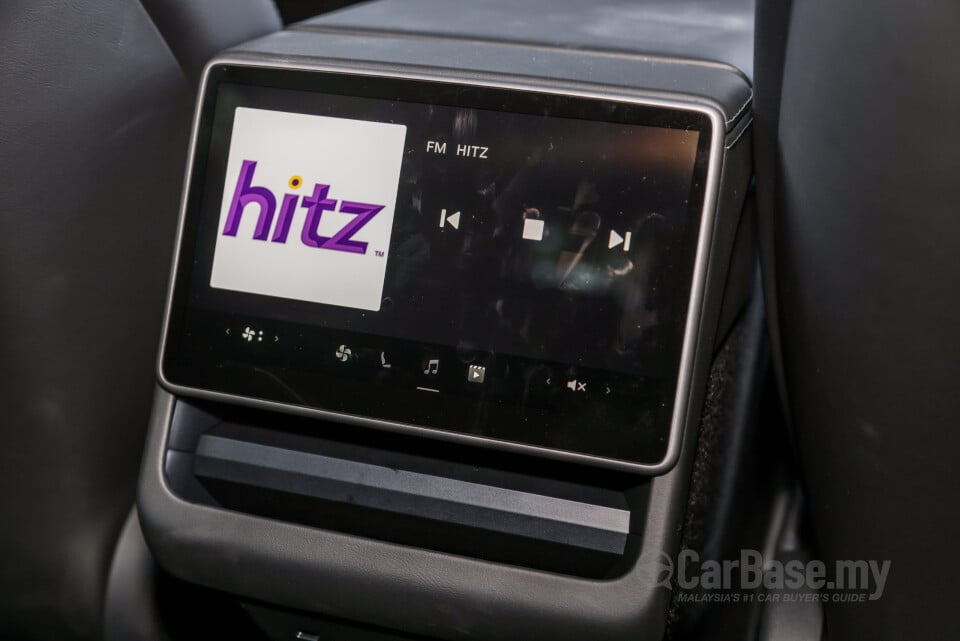 Tesla Model 3 Highland Facelift (2023) Interior