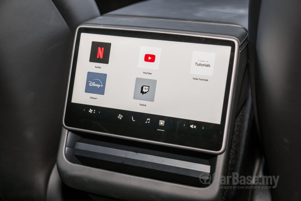 Tesla Model 3 Highland Facelift (2023) Interior