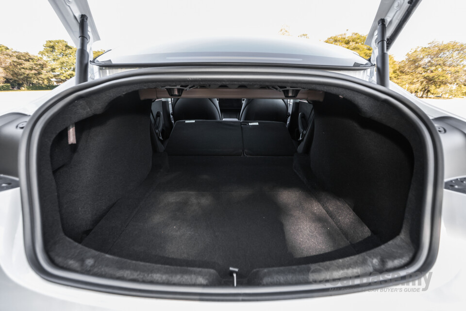 Tesla Model 3 Highland Facelift (2023) Interior