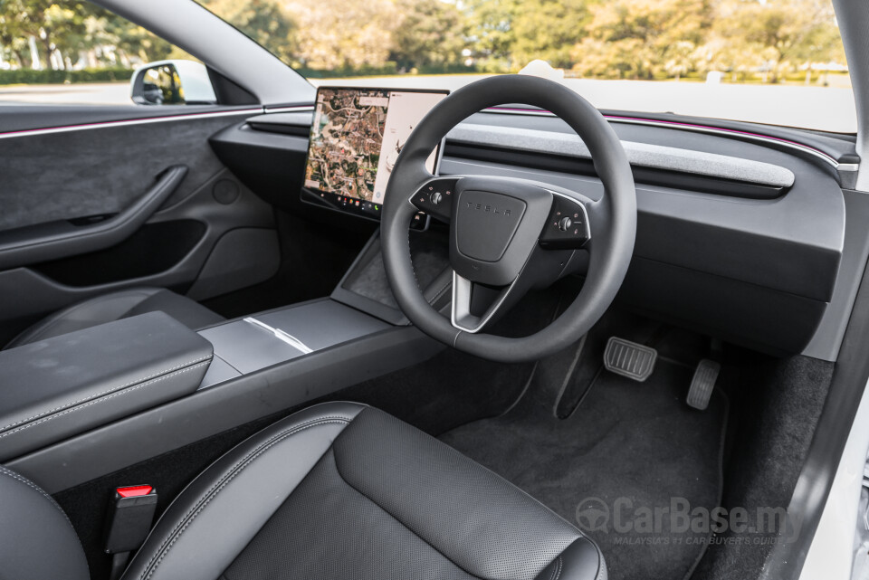 Tesla Model 3 Highland Facelift (2023) Interior