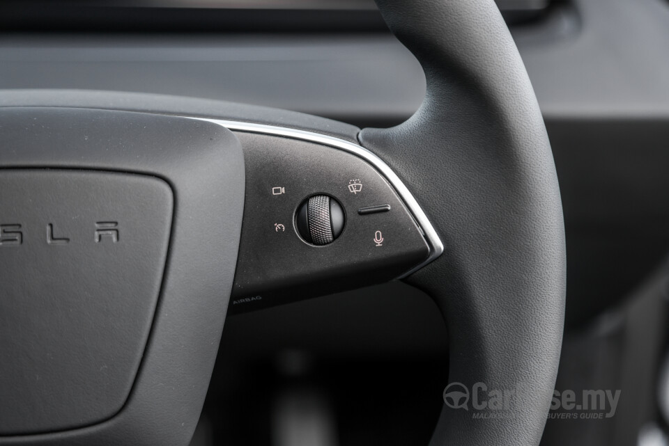 Tesla Model 3 Highland Facelift (2023) Interior
