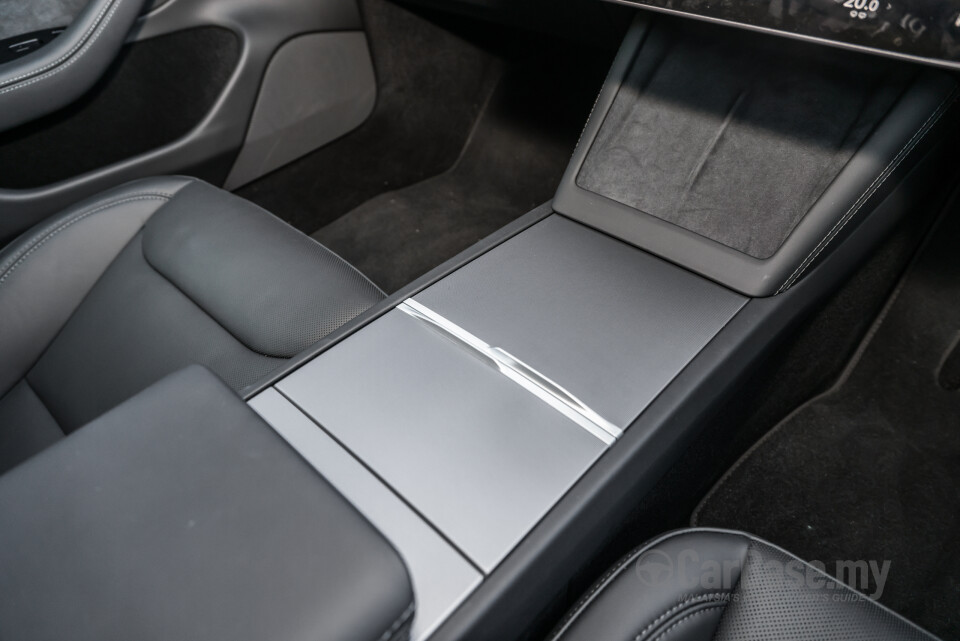 Tesla Model 3 Highland Facelift (2023) Interior