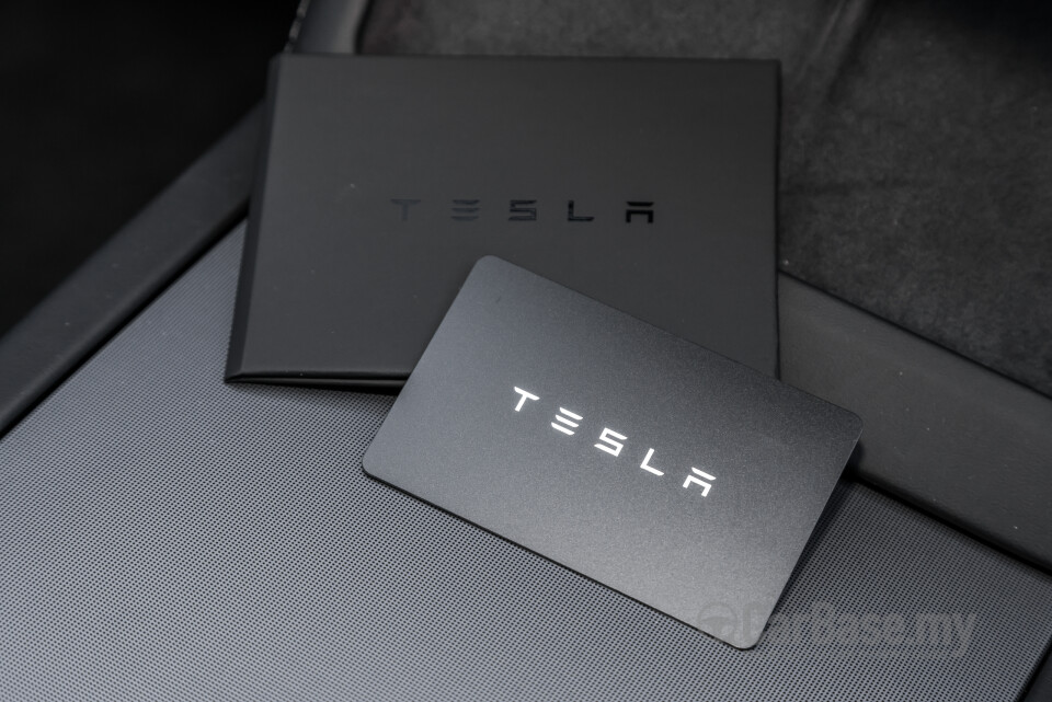 Tesla Model 3 Highland Facelift (2023) Interior