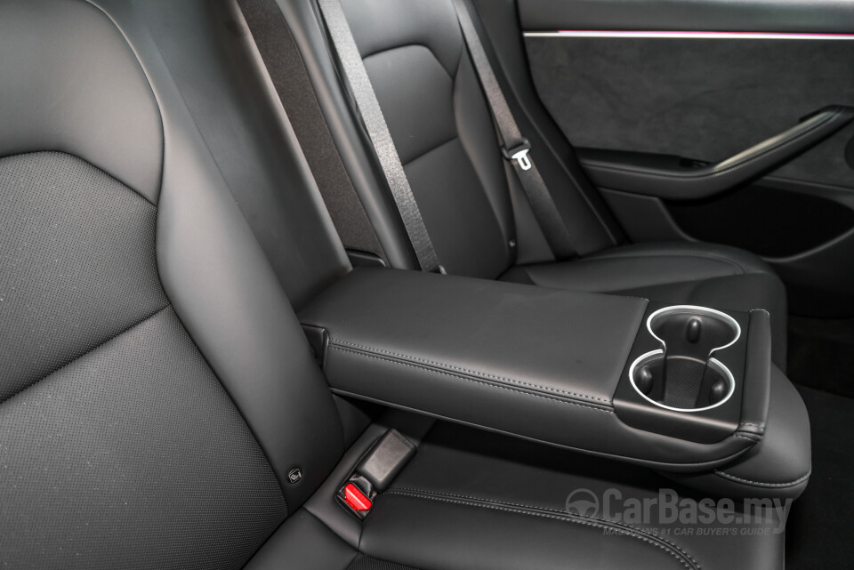 Tesla Model 3 Highland Facelift (2023) Interior