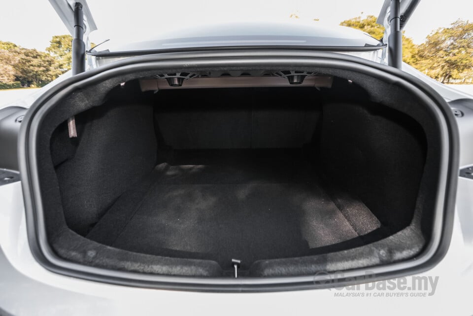 Tesla Model 3 Highland Facelift (2023) Interior